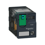 Miniatűr relé 6A 4v 48VDC monostabil IP20 LED Zelio RXM Schneider