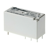 Miniatűr relé 8A 2-v NYÁK 24VDC monostabil IP40 41.52.9.024.0000 FINDER