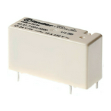 Miniatűr relé érzékeny 10A 1-v NYÁK 12VDC monostabil IP40 43.41.7.012.0000 FINDER