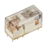 Miniatűr relé aljzattal 8A 2v dugaszolós 11.4-15.6VDC monostabil IP20 RCL424012 Weidmüller