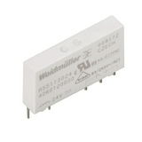 Miniatűr relé modulba keskeny 6A 1v dugaszolós 22.8-25.2VDC monostabil IP67 RSS113024 Weidmüller