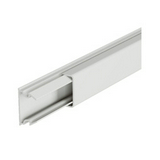 Minicsatorna 15mm x 10mm 2000mm kezeletlen műanyag fényesfehér DLP ECO mini LEGRAND