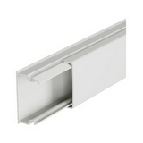 Minicsatorna 24mm x 14mm 2000mm kezeletlen műanyag fényesfehér DLP ECO mini LEGRAND