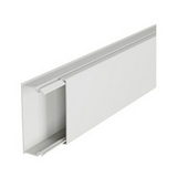 Minicsatorna 40mm x 40mm 2000mm kezeletlen műanyag fényesfehér DLP ECO mini LEGRAND