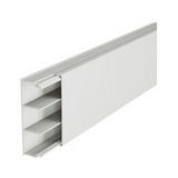 Minicsatorna 60mm x 20mm 2000mm kezeletlen műanyag fényesfehér DLP ECO mini LEGRAND