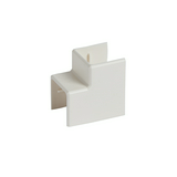 Minicsatorna belső sarok 16x16-hoz 90° fényesfehér műanyag DLP ECO mini LEGRAND