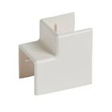 Minicsatorna belső sarok 40x40-hez 90° fényesfehér műanyag DLP ECO mini LEGRAND