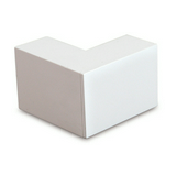 Vezetékcsatornakülső sarok MIK 16/25-hoz 16mm x 25mm x 90° fedél műanyag SAE 16/25 Dietzel