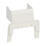 Minicsatorna rögzítőadapter 40x20-csatornához műanyag fényesfehér DLP mini LEGRAND