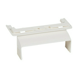 Minicsatorna rögzítőadapter 75x20-csatornához műanyag fényesfehér DLP mini LEGRAND