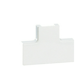 Minicsatorna T-idom 32x20-hoz 32mm x műanyag fényesfehér alap+fedél DLP mini LEGRAND