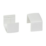 Minicsatorna toldástakaró 20x12,5-höz 20mm-sz 12.5mm-mé szimmetrikus kezeletlen DLP mini LEGRAND