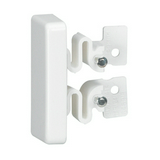 Minicsatorna végzáró 32x20-csatornához balos/jobbos 32mm x kezeletlen műanyag DLP LEGRAND