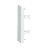 Minicsatorna végzáró 60x20-csatornához balos/jobbos 60mm x kezeletlen műanyag DLP LEGRAND