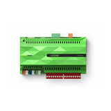 Miniszerver 8x110A/250VAC/DO 8x24VDC/DI 4x0-10V/AI 12-be 8-ki Loxone Miniserve LOXONE