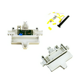 Modbus Plus leágazódoboz vonalcsatlakozással  Quantum Schneider