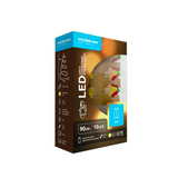 Modee Karácsonyi LED Füzér Dekor HARANGOK Elemes + Csipesz C3014 (10LED/90cm/10cm) warm IP20