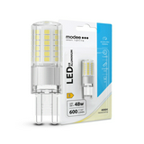 LED lámpa aluminium T18 5W- G9 600lm 840 220-240V AC 50000h 300° 4000K Modee