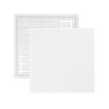 LED panel UGR22 BackLit falonkívüli 1x 36W 220-240V AC 4320lm 4000K IP20 50000h Modee