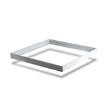 Kiemelőkeret LED panelhez fehér alumínium 600mm 600mm x 68mm x Modee