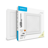 LED panel négyzet falonkívüli 1x 18W 175-265V AC 1620lm 4000K 30000h A2-series Modee