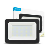 LED fényvető 200W 220-240V AC 18000lm 4000K fekete-ház alumínium IP65 Slim-A2 Modee