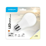 LED lámpa A60 alkonykapcsolós körte A 8,8W- 60W E27 806lm 840 DIM 220-240V AC LED Smart Modee
