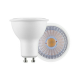 LED lámpa spot alu-műa tükrös PAR16 5W- 35W GU10 400lm 860 220-240V AC 25000h 110° 6000K Modee