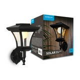 LED kültéri fali szolár lámpatest 0,8Ah Ni-MH AA akku 8h 1db 1,2V DC 15lm 2700-3200K IP44 Modee