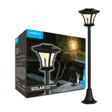 LED kerti szolár lámpatest álló 0,6Ah Ni-MH AA akku 8h 1db 1,2V DC 2700-3200K IP44 60000h Modee
