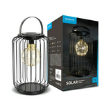 LED kerti szolár lámpás felakasztható 0,3Ah Ni-MH AA akku 8h 1db 1,2V DC 2700-3200K IP44 Modee