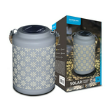 LED kerti szolár lámpás felakasztható 0,3Ah Ni-MH AA akku 8h 1db 1,2V DC 2700-3200K IP44 Modee