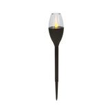 LED kerti szolár lámpatest leszúrható 0,1Ah Ni-MH HB40 akku 8h 12db 1,2V DC 2700-3200K IP44 Modee