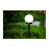 LED kerti szolár lámpatest leszúrható 0,04Ah Ni-MH HB40 akku 8h 12db 1,2V DC 9500-10000K Modee