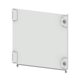 Modul ajtó porszórt acél IP40 400mmx 400mmx SIVACON S4 SIEMENS