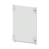 Modul ajtó porszórt acél IP40 400mmx 600mmx SIVACON S4 SIEMENS