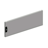 Modul ajtó teli szürke porszórt acél IP54 600mmx 600mmx Spacial SF/SM Schneider