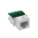 Modul45 adatcsatlakozó Modul45 RJ45 8(8) dugalj Cat5e ASM-C5 OBO-BETTERMANN