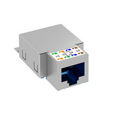 Modul45 adatcsatlakozó Modul45 RJ45 8(8) dugalj Cat6 árnyékolt ASM-C6 G OBO-BETTERMANN
