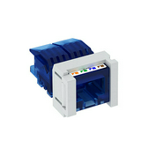 Modul45 adatcsatlakozó Modul45 RJ45 8(8) dugalj Cat6 ASM-C6 S OBO-BETTERMANN
