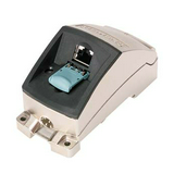 Moduláris adatcsatlakozó ferde 2x RJ45 Cat6 hüvely/hüvely csavar 6GK SIEMENS