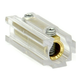 Moduláris kábelösszekötő 41A/500V csavaros 1x 2,5-16mm2 halogénmentes MC16 MOREK