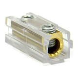 Moduláris kábelösszekötő 76A/500V csavaros 1x 6-35mm2 halogénmentes MC35 MOREK