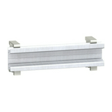 Moduláris sín mélység adapter falonkivüli kiselosztók számára 432mmx 33mmx Prisma G/P Schneider