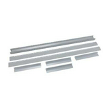 Moduláris takarólemez készlet takarókerettel dupla 1200mmx 2000mmx 100mm Spacial SF/SM Schneider