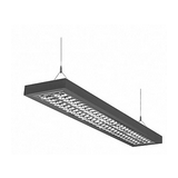 Fénycsöves lámpatest függesztett parabolatükrös T5 direkt/indirekt falonkívüli 2x 54W AC G5 MODUS