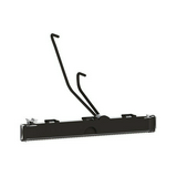 Mosaic rögzítőperem 1x2 modulos easyLED fényjelzéssel  LEGRAND