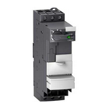 Motorindító teljesítmény alapmodul direkt 15kW/400VAC-3 24-240V50Hz 24-220VDC TeSys LUB Schneider