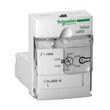 Motorindító kioldóblokk LUB-hoz Class10 3P 4.5-18A-hő 234A- 234A-zárlati TeSys Ultra Schneider