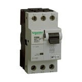 Motorvédő kismegszakító 3P 0.4A K-jelleg 400V AC 100kA/60947 Acti9 P25M Schneider
